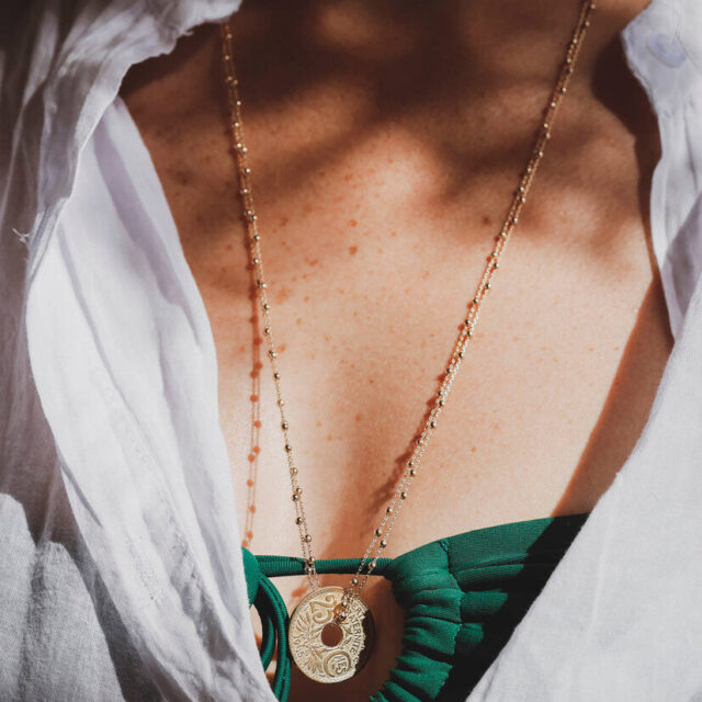 Le Sou Français - Collier - Le Grand Nantais