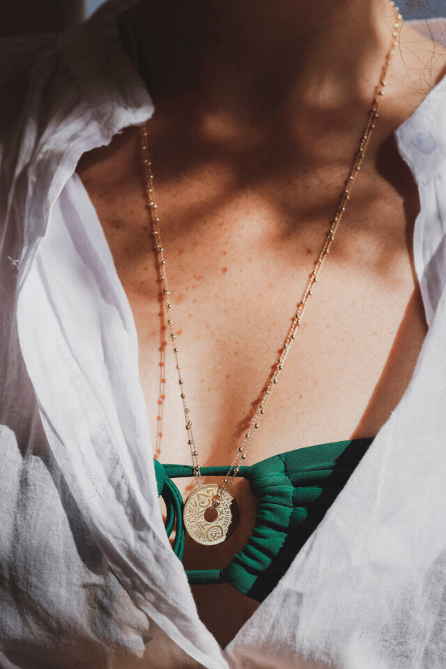 Le Sou Français - Collier - Le Grand Nantais