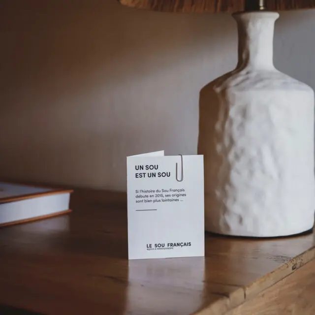 Le Sou Français - Collier - Le Solenzara