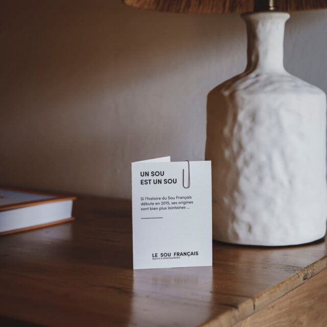 Le Sou Français - Boucles d'oreilles - Saint Tropez 5 Cts