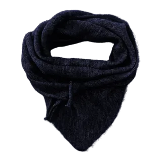 Bandana COLETTE (Alpaga) par la marque CÉZEMBRE CÉZEMBRE - Bandana COLETTE (Alpaga)