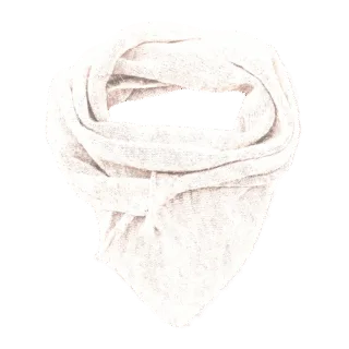 CÉZEMBRE - Bandana COLETTE (Alpaga)