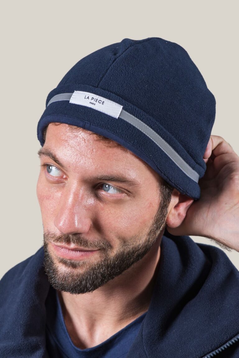 La Piece Paris Direct - Bonnet cycliste urbain.e CAMDEN II