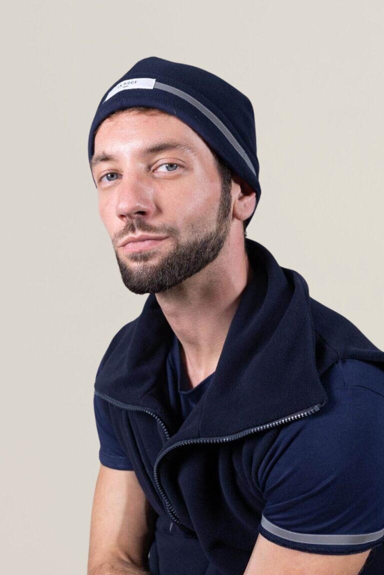 La Piece Paris Direct - Bonnet cycliste urbain.e CAMDEN II