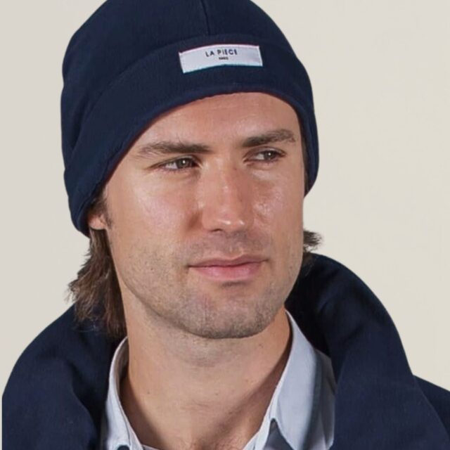 La Piece Paris Direct - Bonnet recyclé CAMDEN