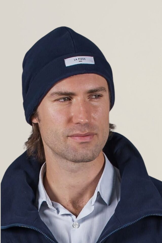 La Piece Paris Direct - Bonnet recyclé CAMDEN