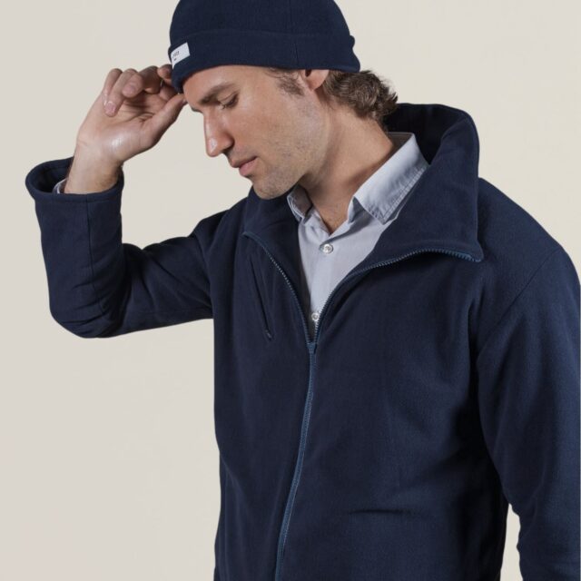 La Piece Paris Direct - Bonnet recyclé CAMDEN