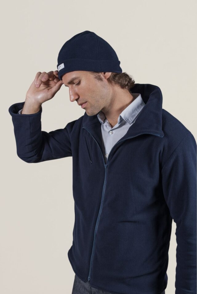 La Piece Paris Direct - Bonnet recyclé CAMDEN