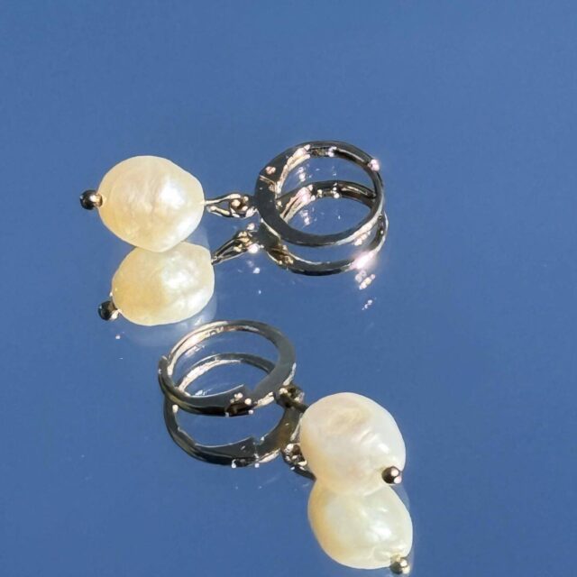 Maison Mallow - Boucles d'Oreilles Astrée