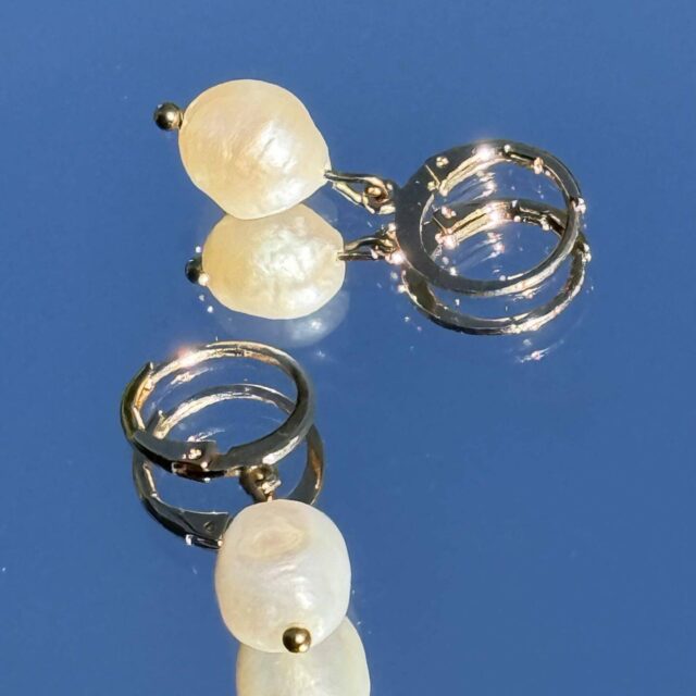 Maison Mallow - Boucles d'Oreilles Astrée