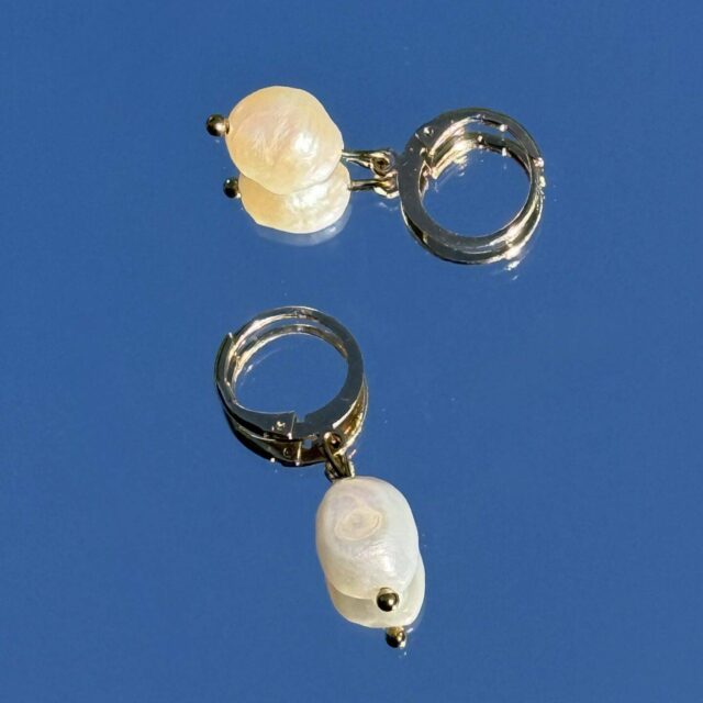 Maison Mallow - Boucles d'Oreilles Astrée