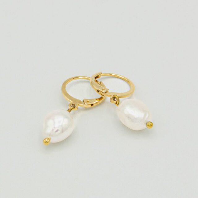Maison Mallow - Boucles d'Oreilles Astrée