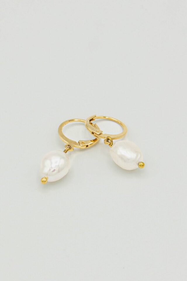 Maison Mallow - Boucles d'Oreilles Astrée