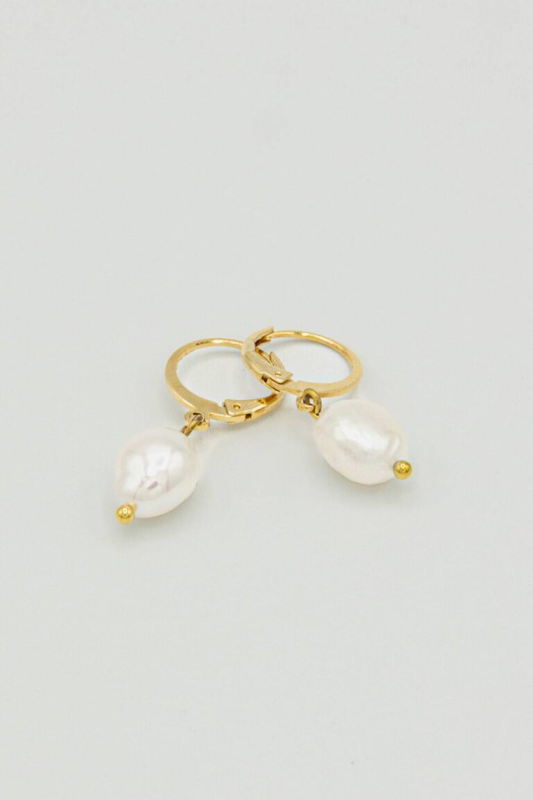 Maison Mallow - Boucles d'Oreilles Astrée