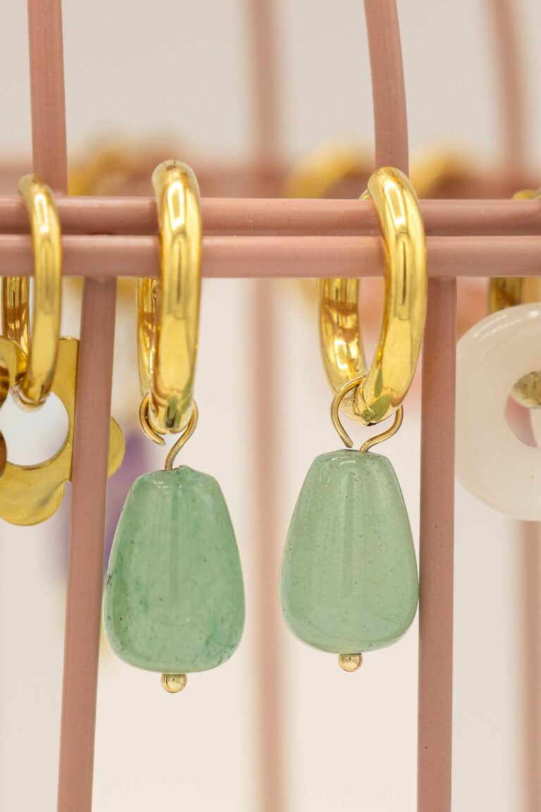 Maison Mallow - Boucles d'Oreilles Ophélie