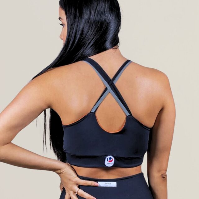 La Piece Paris Direct - Brassière réversible GRÀCIA