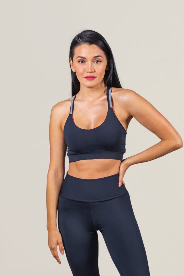 La Piece Paris Direct - Brassière réversible GRÀCIA