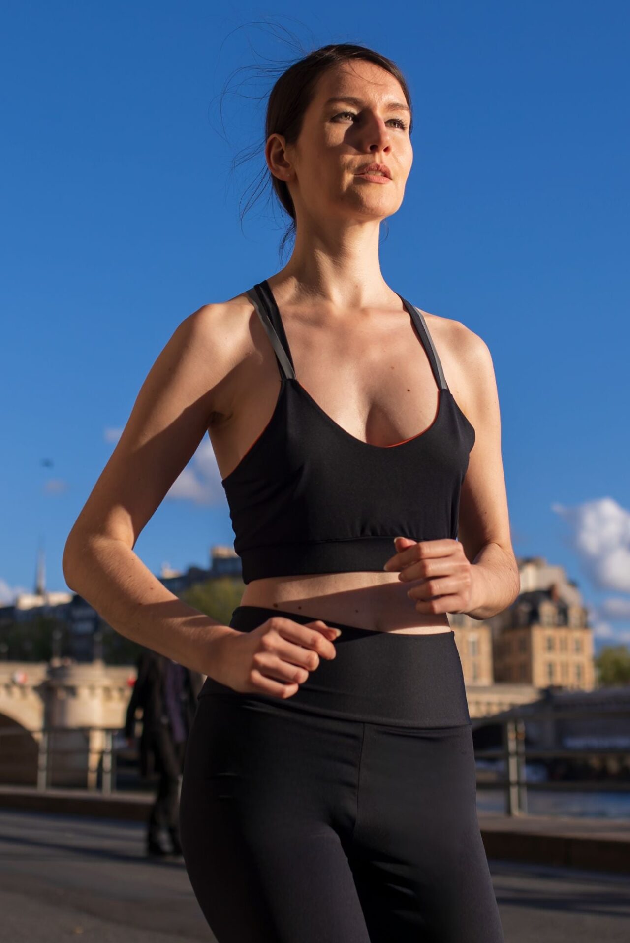 La Piece Paris Direct - Brassière réversible GRÀCIA