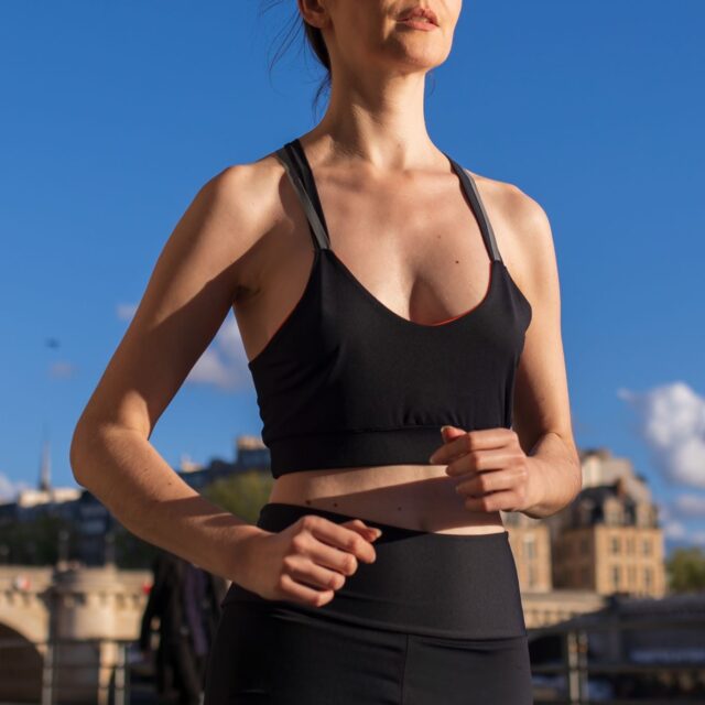 La Piece Paris Direct - Brassière réversible GRÀCIA