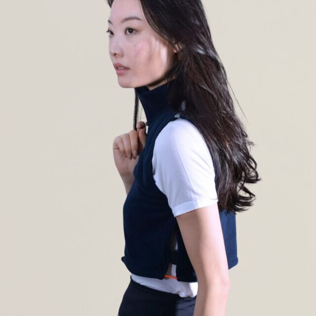 La Piece Paris Direct - CAMDEN II - gilet sans manche