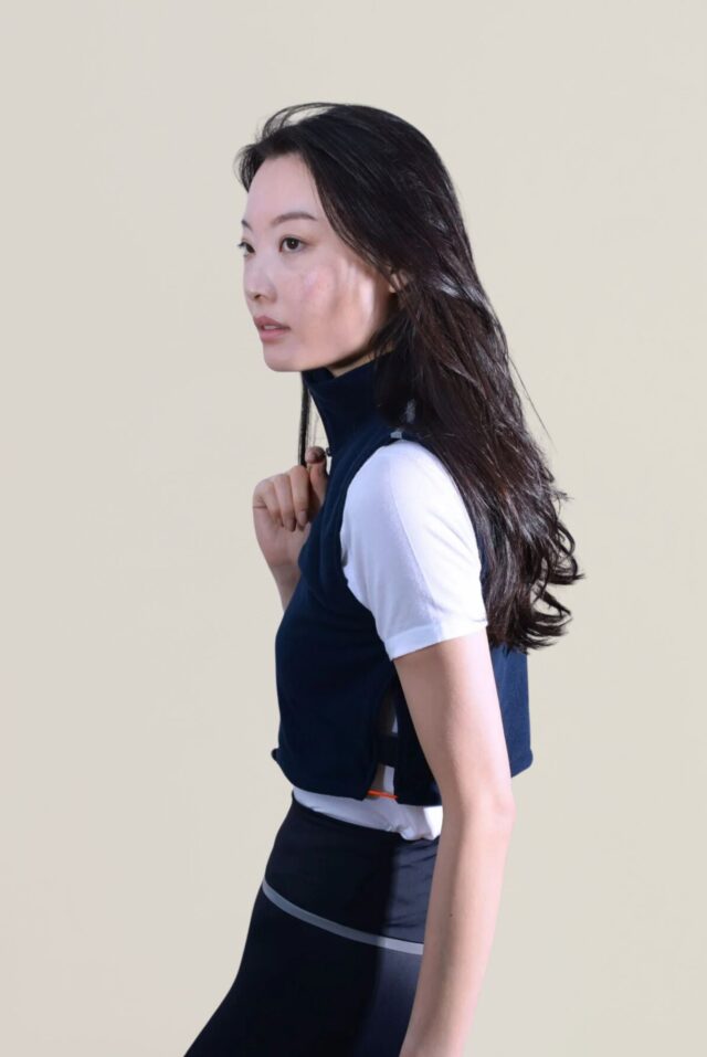 La Piece Paris Direct - CAMDEN II - gilet sans manche