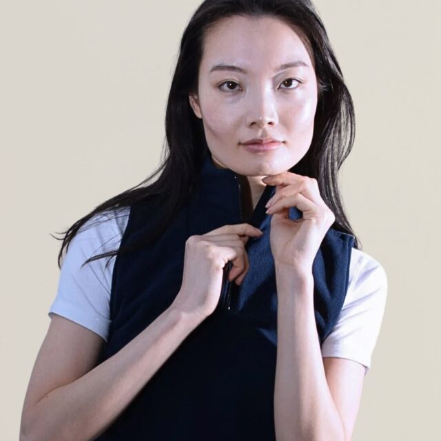 La Piece Paris Direct - CAMDEN II - gilet sans manche