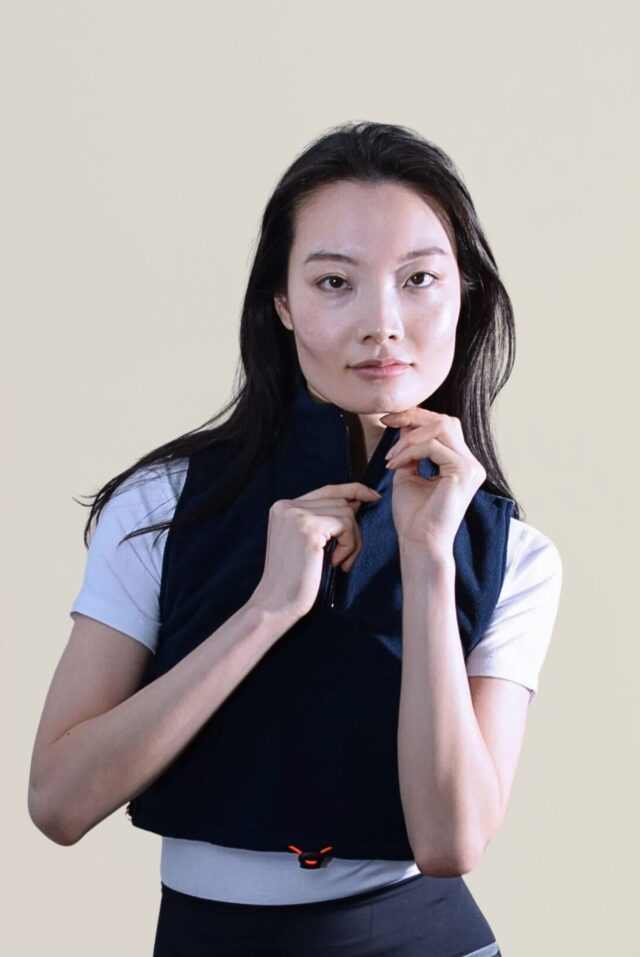 La Piece Paris Direct - CAMDEN II - gilet sans manche