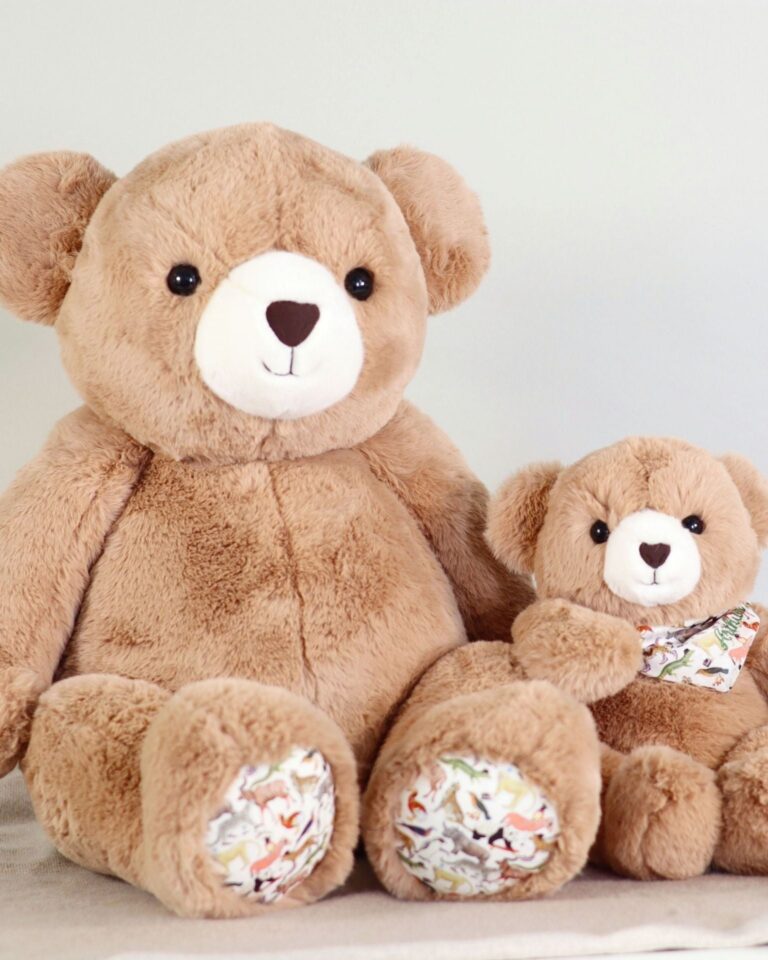Pamplemousse Peluches -