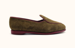 maquistador. - Carmen kaki bordeaux
