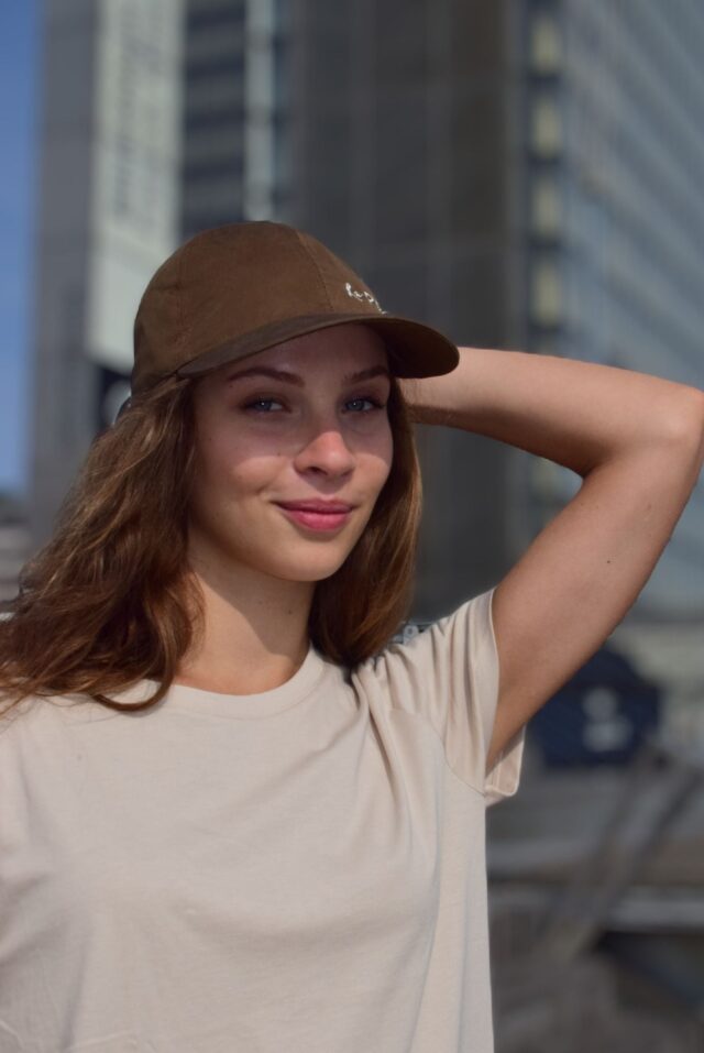 La Piece Paris Direct - Casquette LUCO