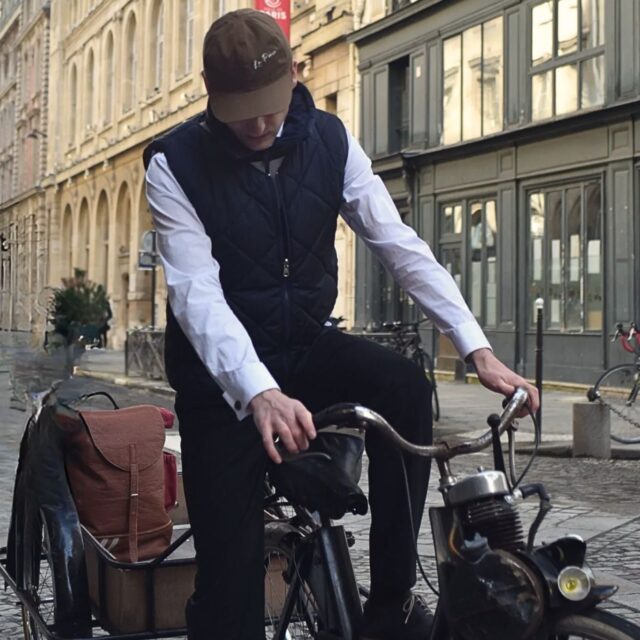 La Piece Paris Direct - Casquette LUCO