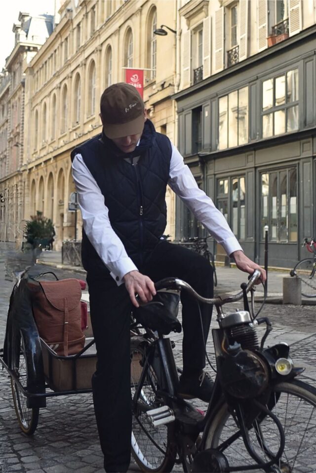 La Piece Paris Direct - Casquette LUCO