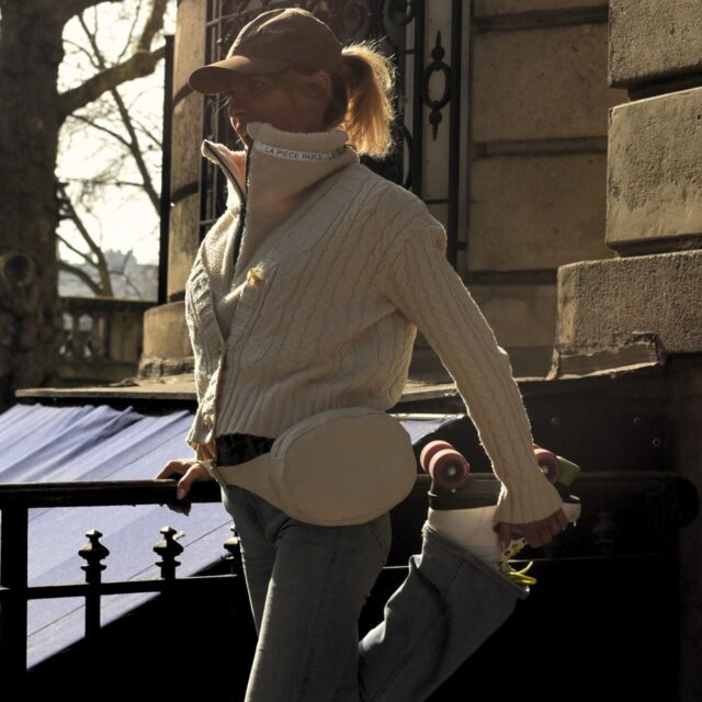 La Piece Paris Direct - Casquette LUCO