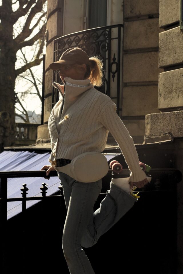 La Piece Paris Direct - Casquette LUCO