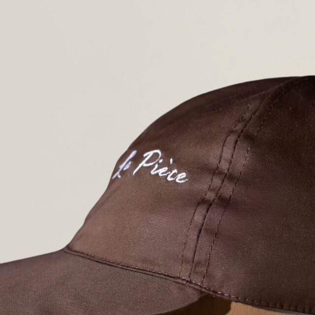 La Piece Paris Direct - Casquette LUCO