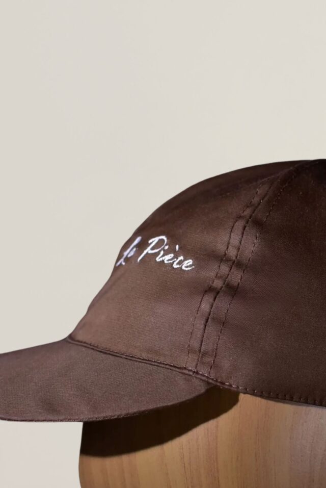 La Piece Paris Direct - Casquette LUCO