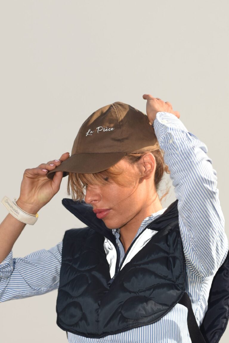 La Piece Paris Direct - Casquette LUCO