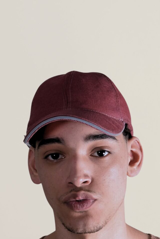 La Piece Paris Direct - Casquette réfléchissante LUCO II