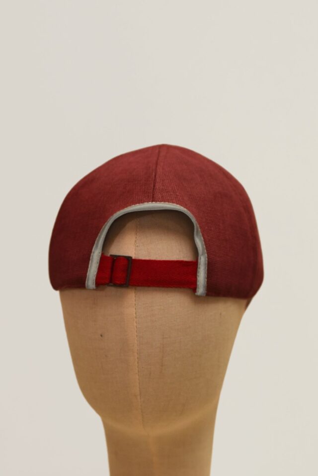 La Piece Paris Direct - Casquette réfléchissante LUCO II