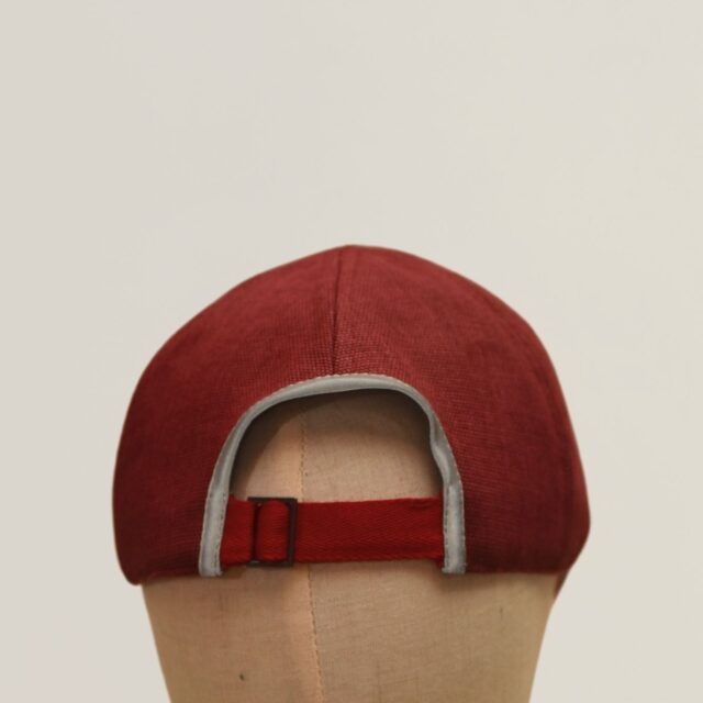 La Piece Paris Direct - Casquette réfléchissante LUCO II