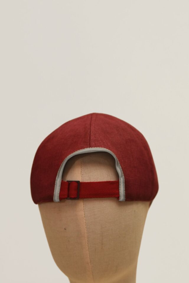 La Piece Paris Direct - Casquette réfléchissante LUCO II