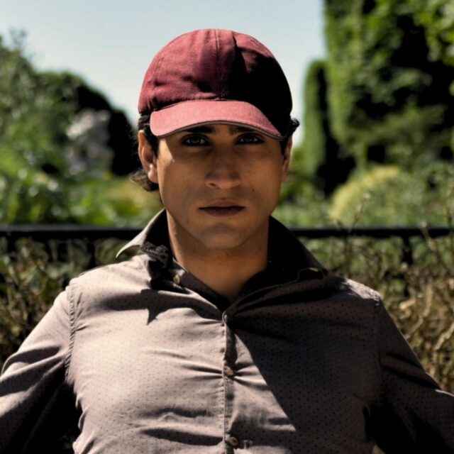 La Piece Paris Direct - Casquette réfléchissante LUCO II