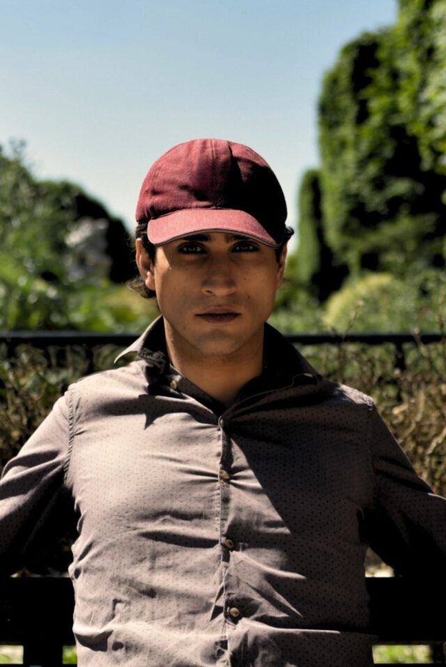 La Piece Paris Direct - Casquette réfléchissante LUCO II