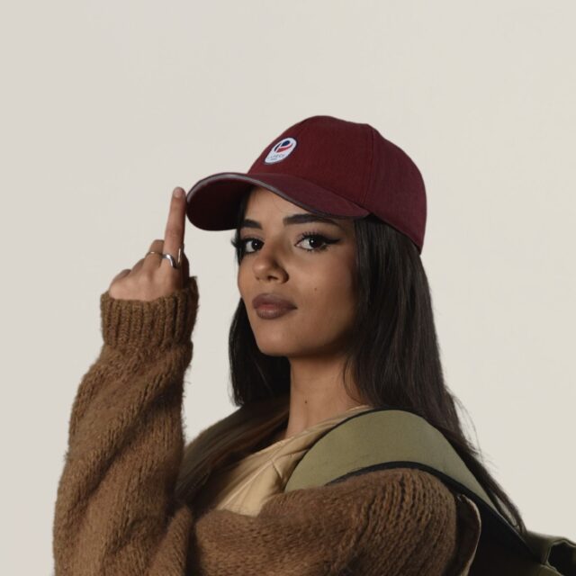 La Piece Paris Direct - Casquette réfléchissante LUCO II