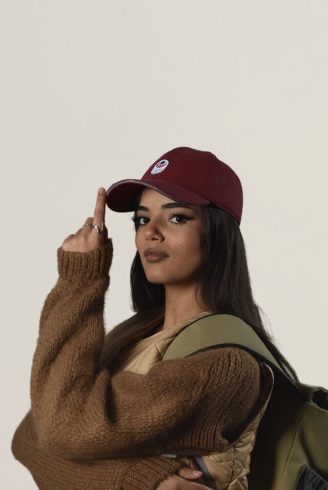 La Piece Paris Direct - Casquette réfléchissante LUCO II