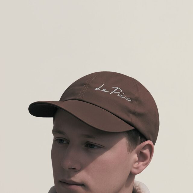 La Piece Paris Direct - Casquette LUCO