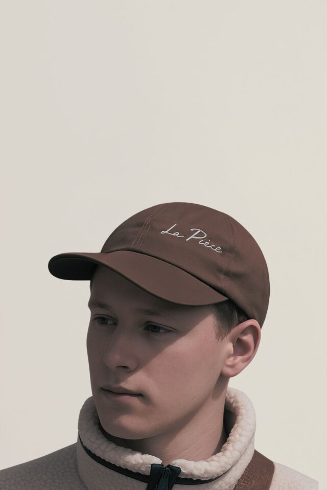 La Piece Paris Direct - Casquette LUCO