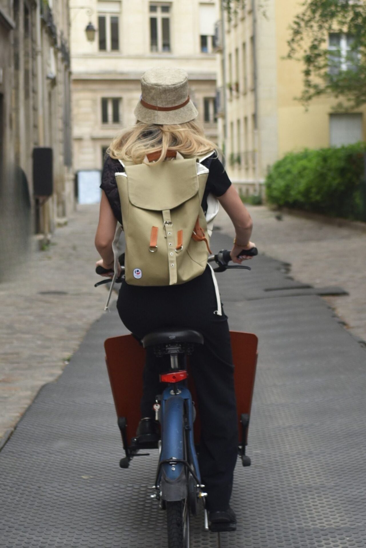 La Piece Paris Direct - Chapeau chanvre LUCO