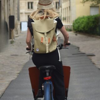 La Piece Paris Direct - Chapeau chanvre LUCO