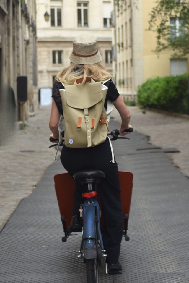 La Piece Paris Direct - Chapeau chanvre LUCO